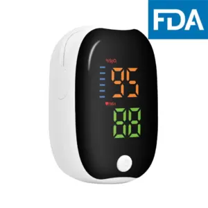 fingertip black oximeter33393